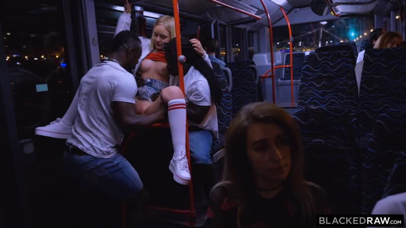 Автобус Секс видео бесплатно