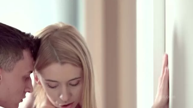 Порно видео секс в попки сексуальная блондинка
