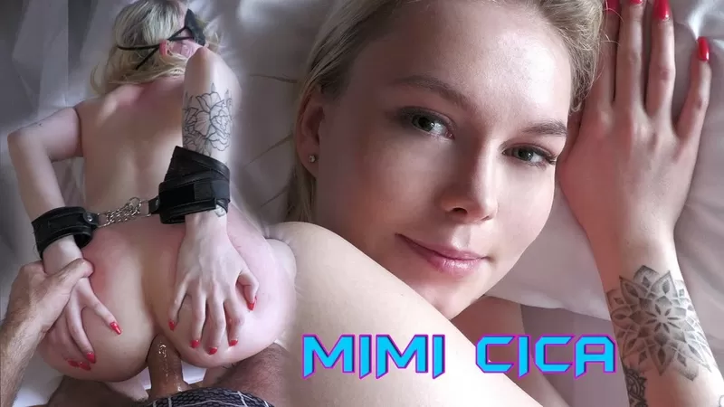 Блондинка на кастинге у Вудмана - смотреть русское порно видео онлайн
