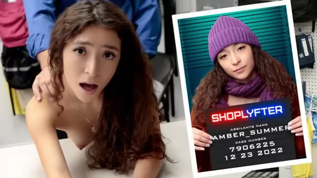Порно видео Настоящая японская кража в магазинах