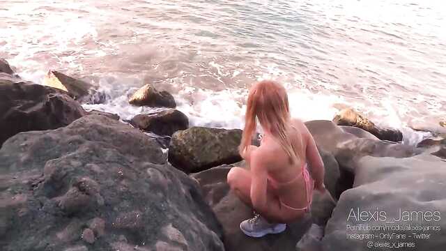 Жена на море - 3000 бесплатных порно видео